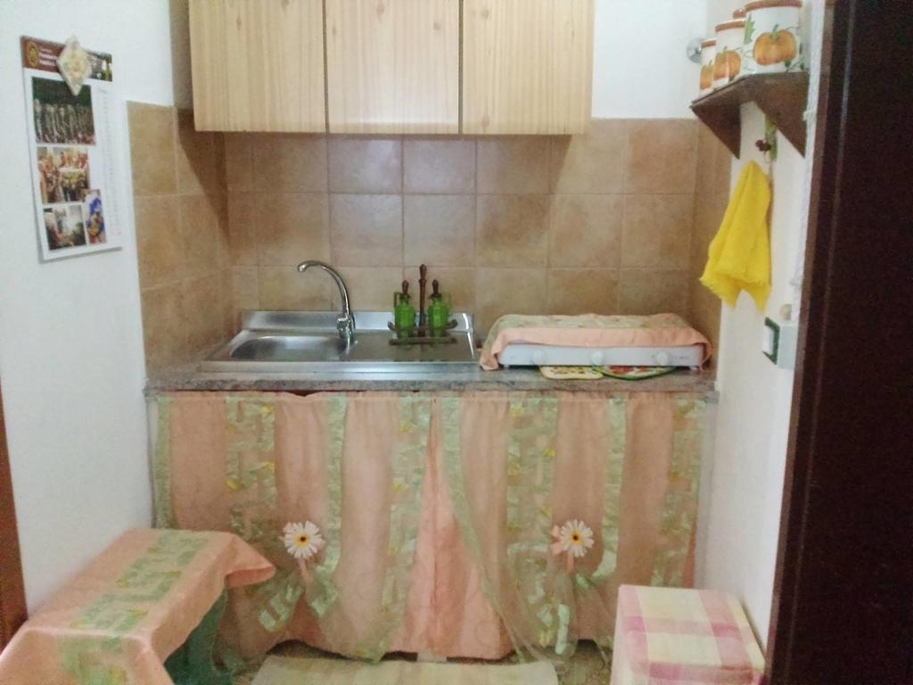 Villa Casa Leone Noto Zimmer foto