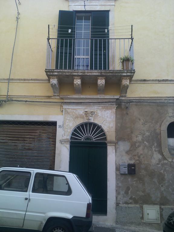Villa Casa Leone Noto Zimmer foto